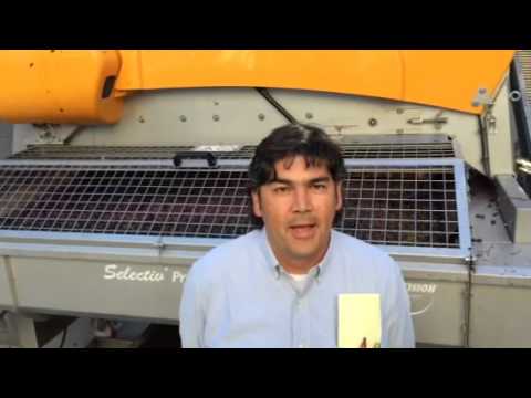 Mira Winemaker Gustavo Gonzalez on Chardonnay for Harvest 2014