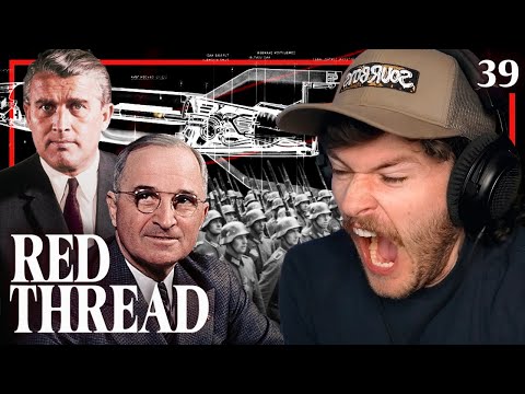 Operation Paperclip | Red Thread