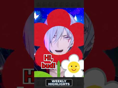 VTubers Screaming at the Top of Their Lungs!｜Weekly Highlights【NIJISANJI EN】