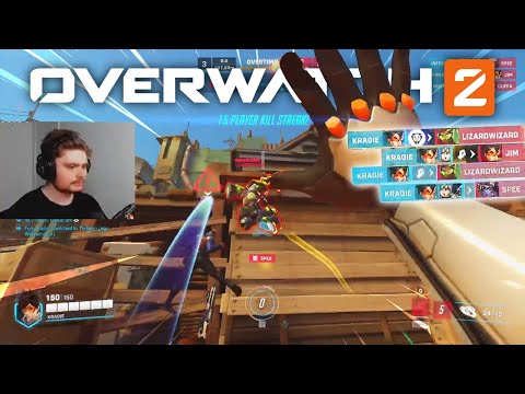 Overwatch 2 MOST VIEWED Twitch Clips of The Week! #234