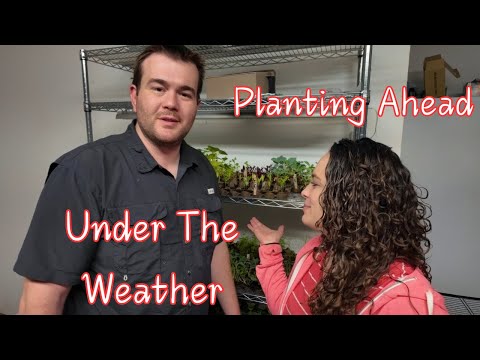 From Sports Show to Seedlings our Alaskan Vlog Day