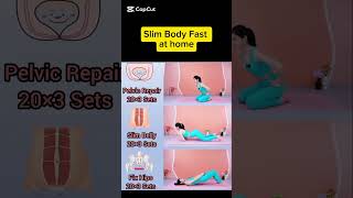 #Slimbodyexercise#athomeworkout#daillyfitness#yogaathome#bellyweightloss#hipsweightloss#thighslimfat