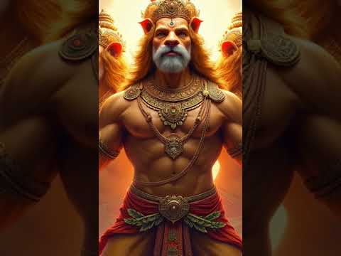 Hanuman Ji Ki Aarti | हनुमान जी की आरती | Morning Bhajan