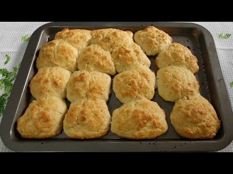 BEST SCONES RECIPE | HOW TO BAKE SOFT TASTY SCONES | AMASI SCONES