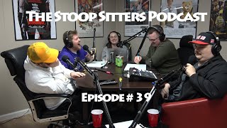 The Trivia Adventure |The Stoop Sitters Podcast | Episode #39