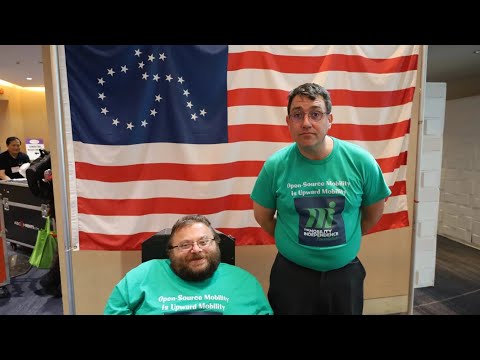 $200000 to Mobility Independence Foundation;  Thomas Quiter's guide through the wheelchair industry