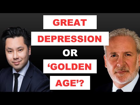 Inflation To Surge, Banks Will Fail: Peter Schiff Reveals Trump’s Real Impact On Economy