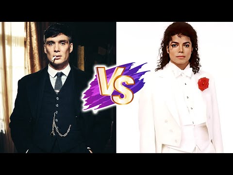 Cillian Murphy VS Michael Jackson Natural Transformation 🌟 2025 | From 0 To Now