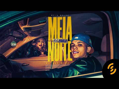 Mc Pablo - Meia Noite (DJ Boy e DJ Gu) [Clipe Oficial]