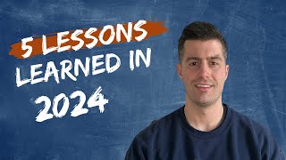 5 Game-Changing Lessons I Learned in 2024 🚀 Bookkeeping Business Owner