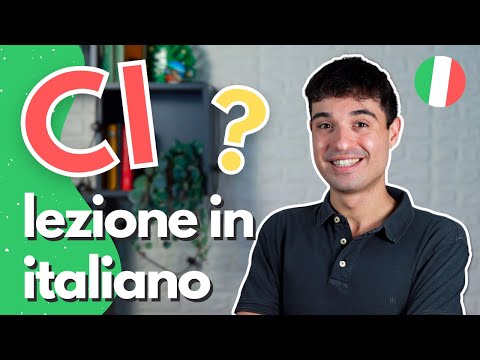 How to use CI in Italian in 10 minutes