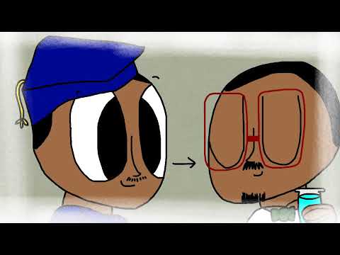 “I Just Want to Live” by Keedron Bryant (Animated Version)