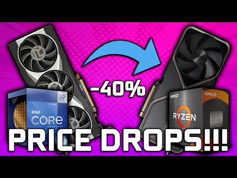 Here’s Why I’d Build a PC Now (40% Price Drops)