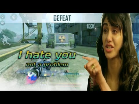 I hate you I hate you 💔 not a problem 📵 WhatsApp status