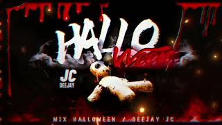 MIX HALLOWEEN 2022 _ (OLD SCHOOL & HITS 2022) _ DEEJAY JC 🦇🎃🎈