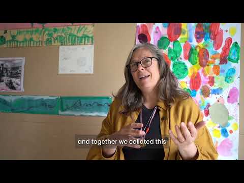 ISP Early Childhood Foundations & The Atelier