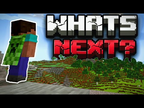 What's Next For MINECRAFT Updates?