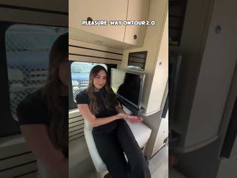 Pleasure-Way Ontour 2.O Class B Motorhome - RV's for Sale at Traveland RV