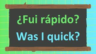 400+ Must-KNOW Spanish Questions for TENSE Practice (Past, Present and Future Tense)