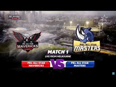 PKL Melbourne Raid Live | PKL Melbourne Raid Match 1 Live Streaming | PKL Live Melbourne