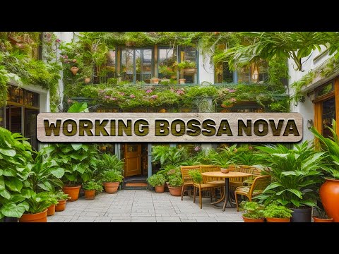 Happy Bossa Nova Guitar Instrumental in Beautiful Portugal for Productivity and Relaxation