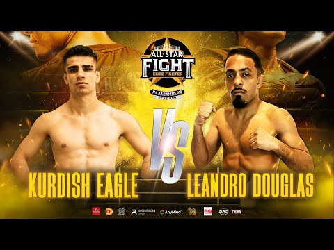 Kurdish Eagle VS Leandro Douglas | ศึก All Star Fight | 25 Nov 2024