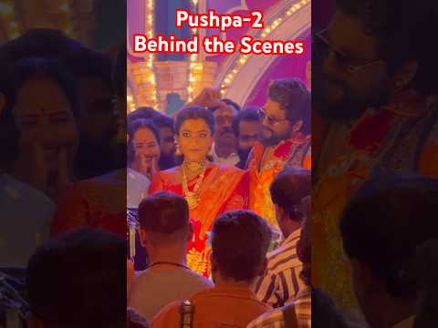 #behindthescene #alluarjun #rashmikamandanna #pushpa2 #pushpa #ganeshacharya #sachinpoojary #dance