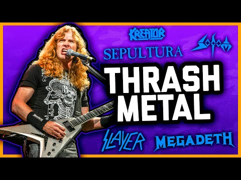 WHAT KILLED THRASH METAL?