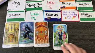 This CONNECTION Is Definitely Meant To Be…Timeless Divine Tarot Love