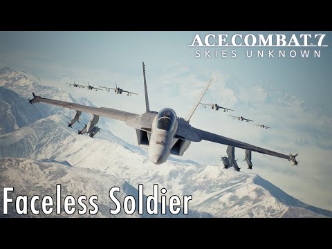 Mission 9: Faceless Soldier - Ace Combat 7 Commentary Playthrough