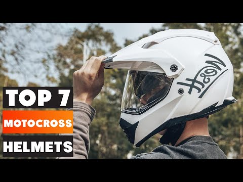 7 Best Motocross Helmets You Need to Ride in 2024