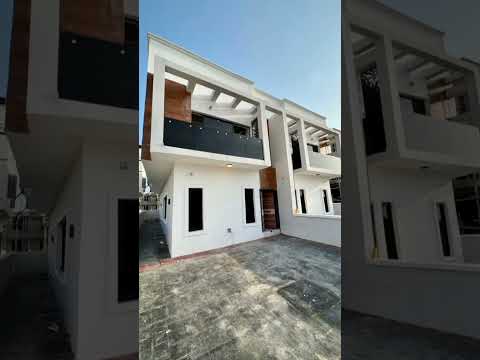 3 BEDROOM SEMI-DETACHED DUPLEX