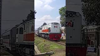 CC 204 03 06 berdinas KA Commuter Line Bandung Raya #kai #kai121 #kacommuterline  #shorts #short