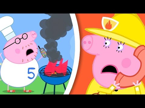 Peppa Pig   Fire Engine