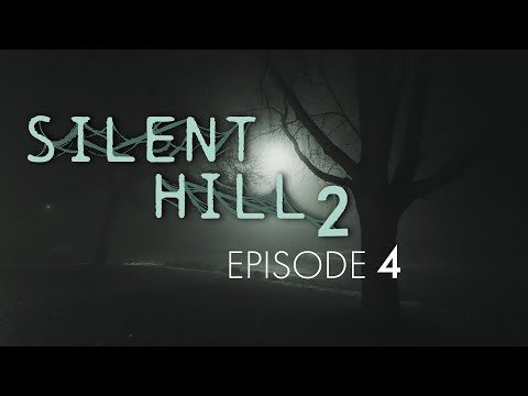 SILENT HILL 2 | Ep. 4 | Demon in the Mattress