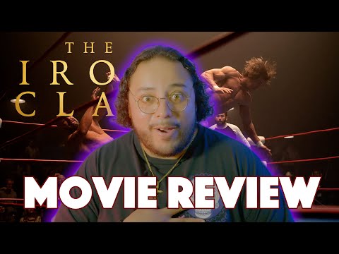 The Iron Claw - Movie Review