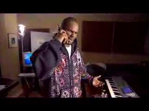 R Kelly - Real Talk Behind the Scenes