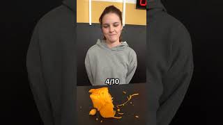 Rating Cheese Art