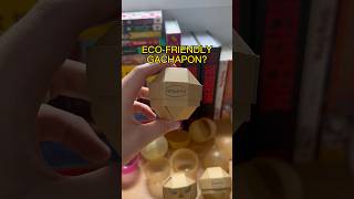 This gacha is good for the environment! #gachagacha #pepapon #gachapon