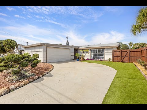 2534 Bartel Street San Diego, CA |