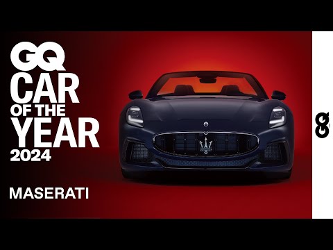 [COVER STORY] 2024 Car Of The Year MASERATI New GranCabrio 마세라티 뉴 그란카브리오