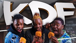 KDF ( Kula Neno ) Official Video - Jabidii x Hype Ochi x Timeless  Noel // SKIZA CODE ( 8562402 )