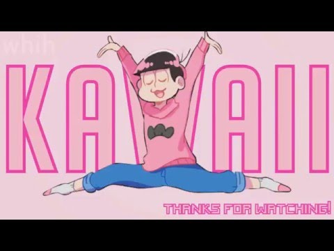 Totty is kawaii // Todomatsu {COLLAB with CheeseCake990}