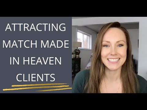 How to attract your IDEAL coaching clients