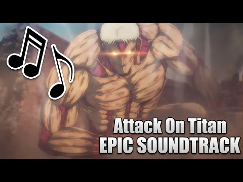 Attack On Titan Final Season EP 1 - Titan Transformation x War theme (HQ Epic Cover)