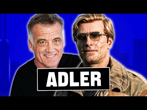 🔴Adler Actor Bruce Thomas talks Black Ops 6, If Bell is Dead & Woods Bromance