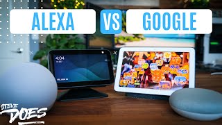 Alexa vs Google Assistant - Essential Smart Voice Assistant Breakdown!