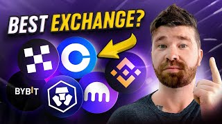 Top 5 Crypto Exchanges for Trading & Investing!