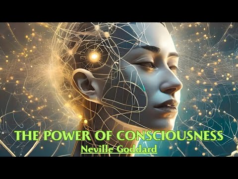 Man Changes World by Changing self-concept - THE POWER OF CONSCIOUSNESS - Neville Goddard