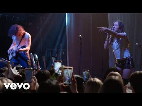 Isabel LaRosa - i'm yours (Live from Irving Plaza)